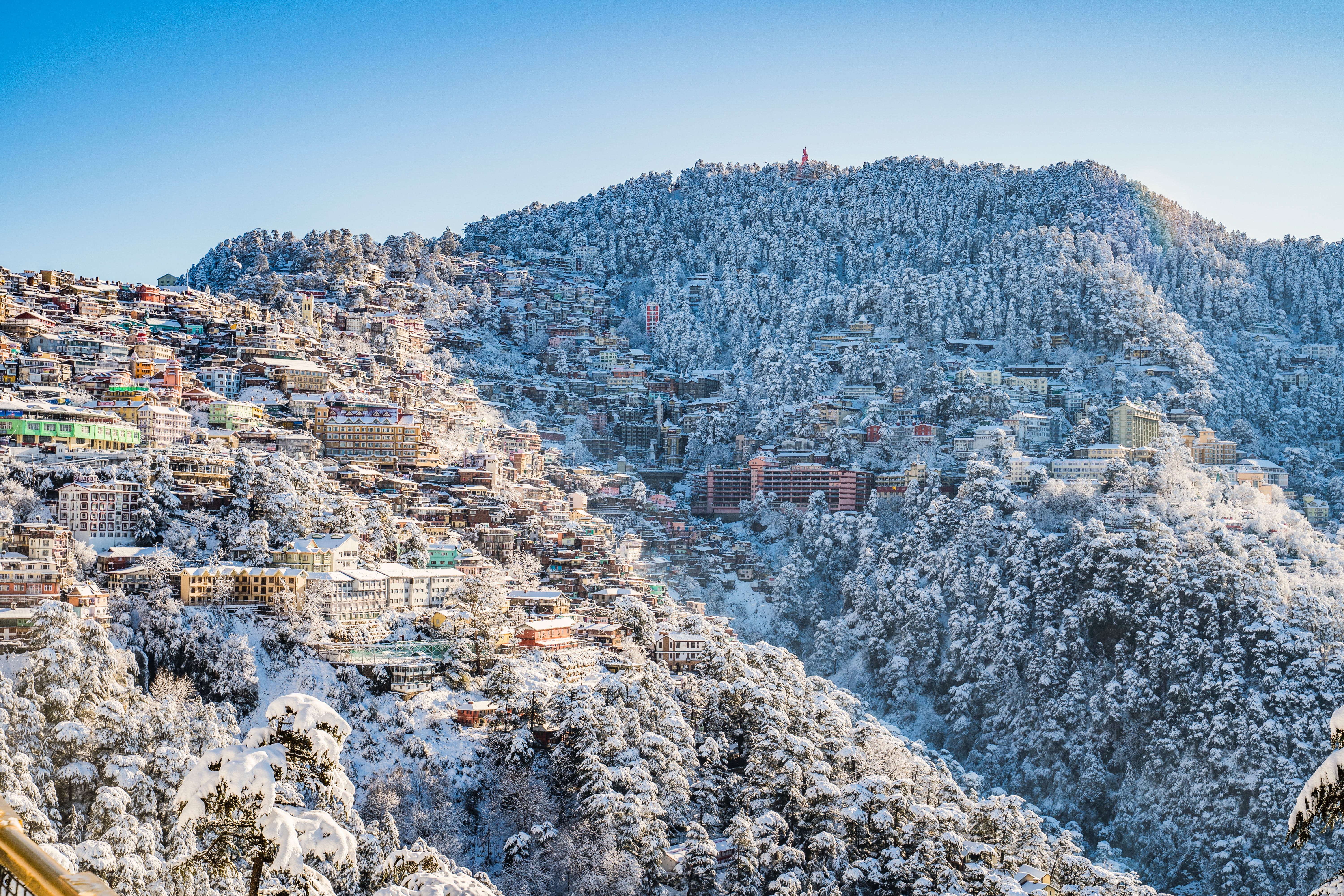 Shimla - The Queen Of Hills